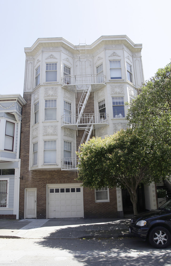 2351 Jackson St in San Francisco, CA - Building Photo - Building Photo