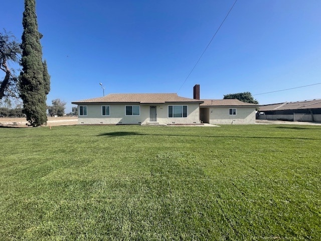 property at 8146 Chino Ave