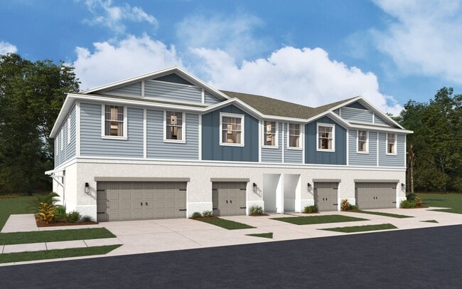 Kinward at Spencer Glen in Riverview, FL - Building Photo - Building Photo