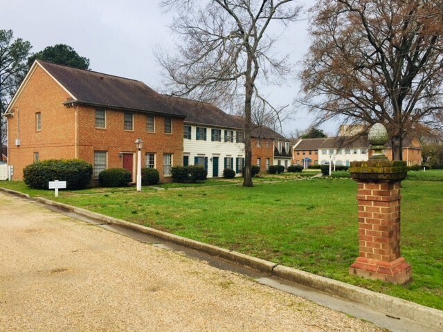 3810 Hermitage Rd in Richmond, VA - Building Photo