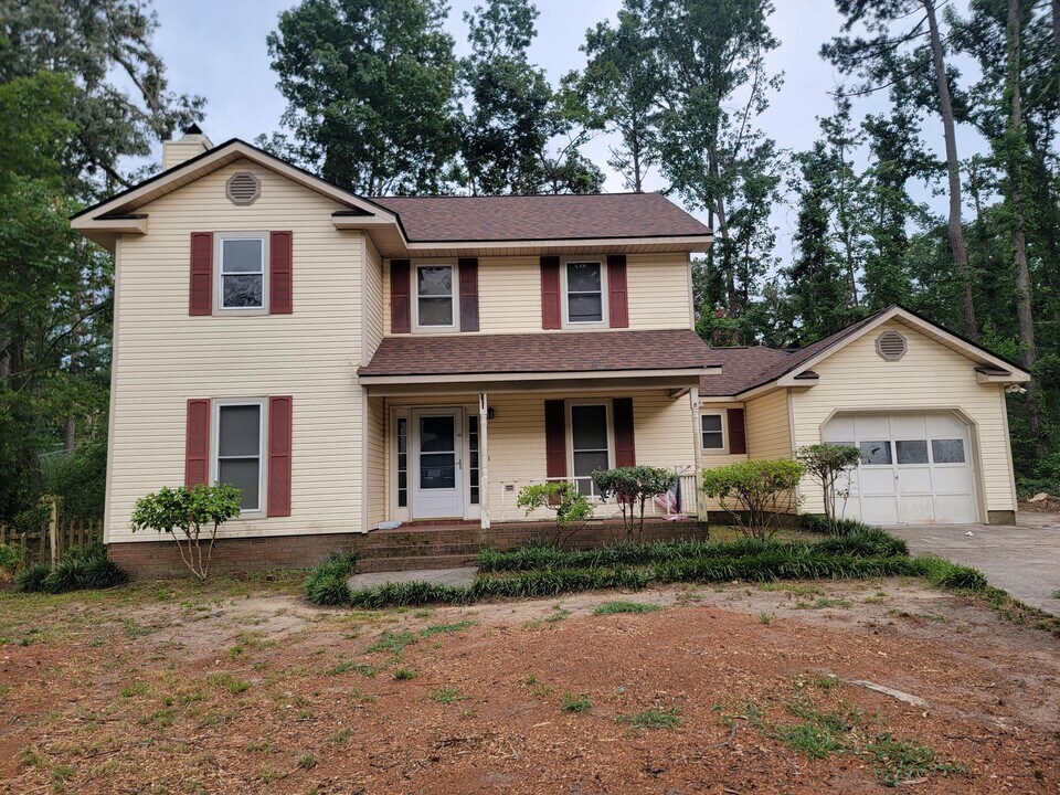 4768 Red Leaf Ct in Martinez, GA - Building Photo