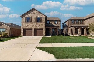 321 Wild Onion Ln in Fort Worth, TX - Building Photo