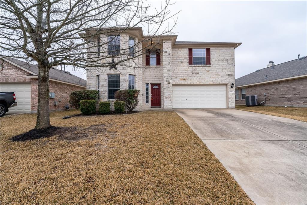18413 Masi Loop in Pflugerville, TX - Building Photo