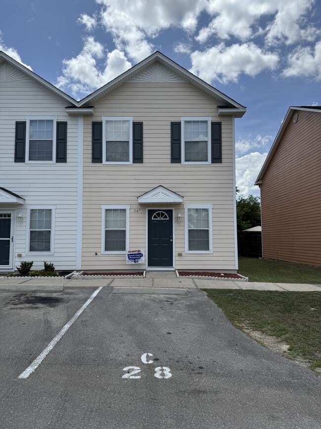 property at 28C Old Courthouse Way