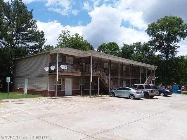 property at 816 N 36th St