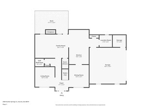 2500 Harbin Springs Cove in Dacula, GA - Building Photo - Building Photo