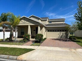 15153 Driftwood Bend St in Winter Garden, FL - Building Photo