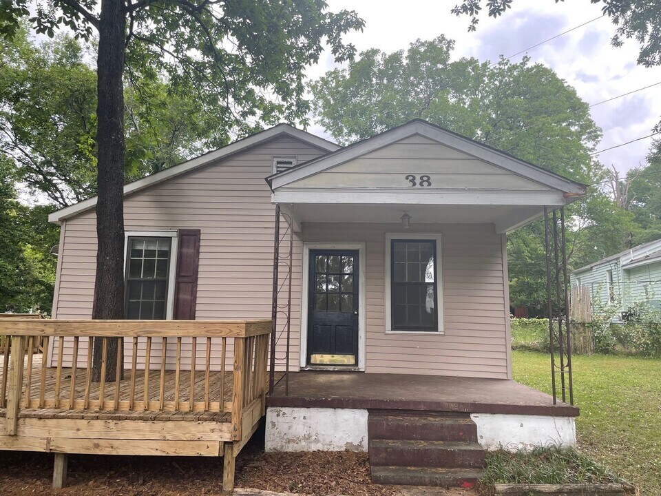 38 Kingsgate Dr in Columbia, SC - Building Photo