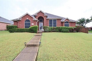 1507 Goodwin Dr in Mesquite, TX - Building Photo