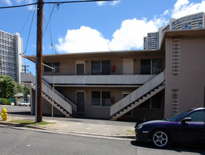 2329 Fern St in Honolulu, HI - Building Photo - Building Photo