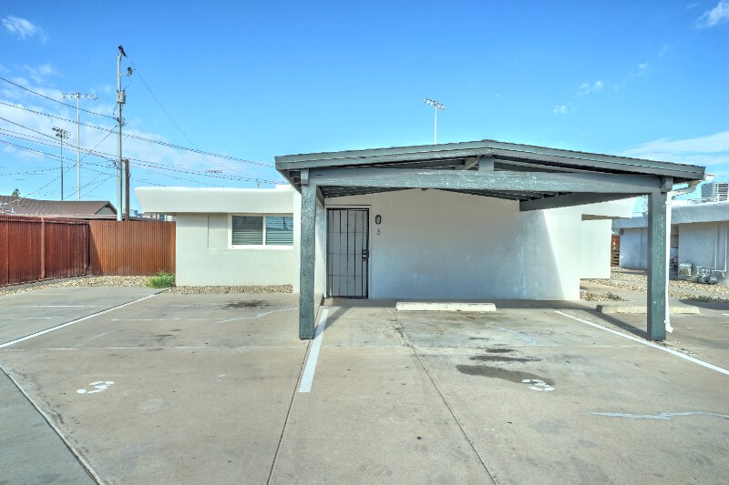 1405 E Roosevelt St-Unit -3 in Phoenix, AZ - Building Photo