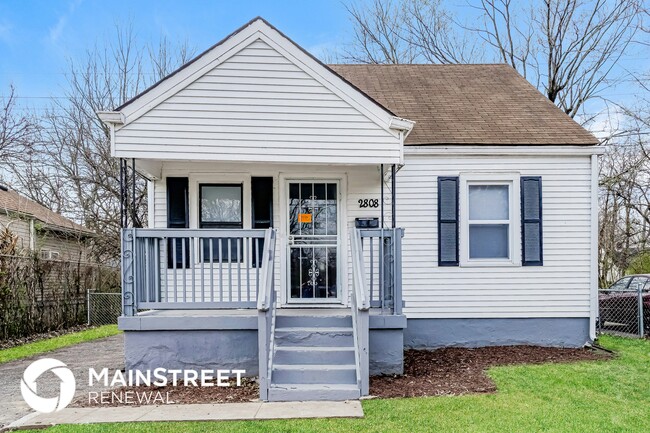 2808 Conestoga Ave in Louisville, KY - Building Photo - Building Photo