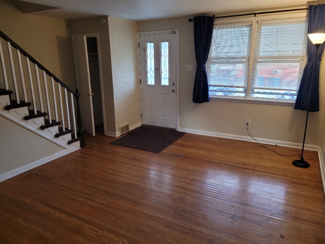 property at 1308 Maple Ave