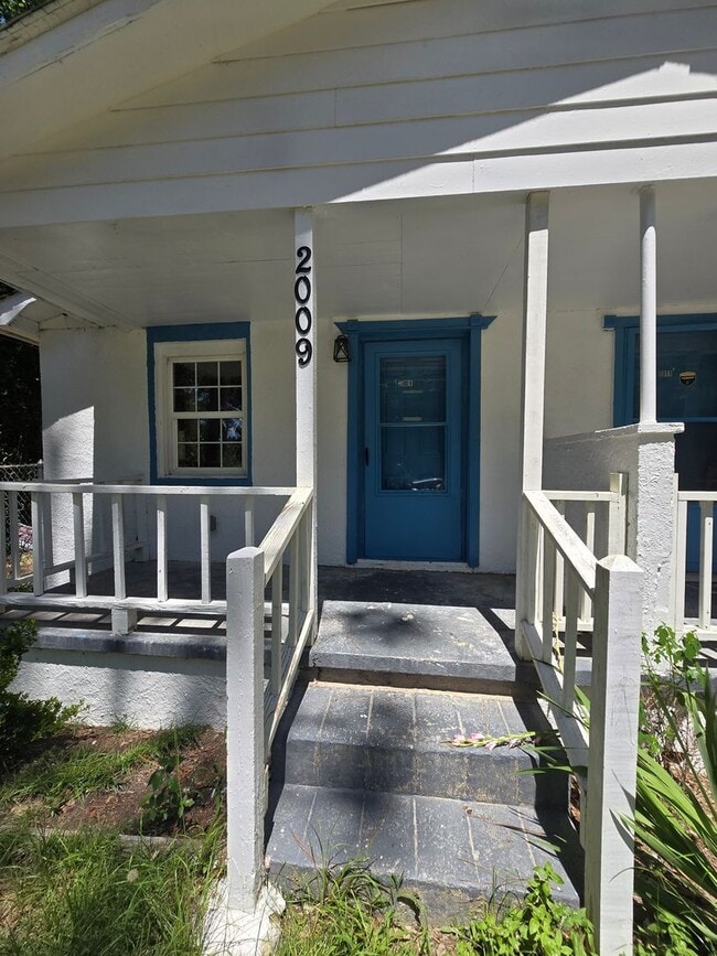 property at 2009 Bain Dr