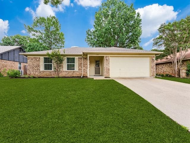 property at 1750 Cimarron Trail