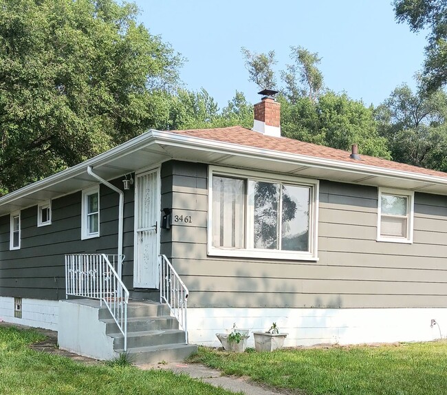 3461 Rhode Island Ct. in Gary, IN - Building Photo - Building Photo