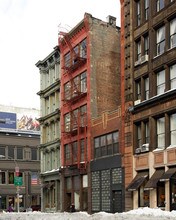 498 Broome St in New York, NY - Building Photo - Building Photo
