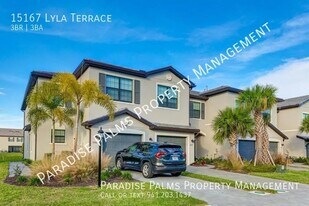 15167 Lyla Ter in Bradenton, FL - Building Photo