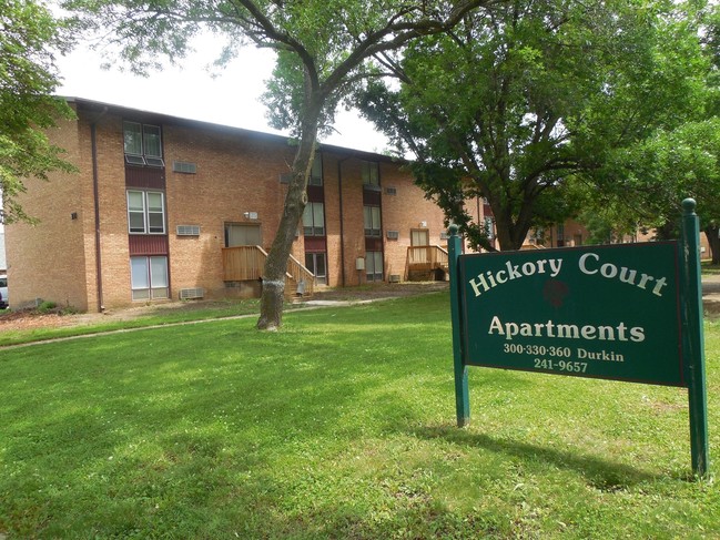 Hickory Court Apartments