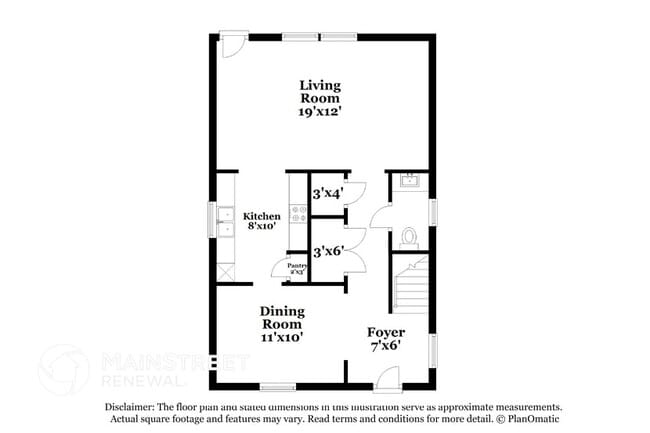 416 Cooper St in Clayton, NC - Building Photo - Building Photo