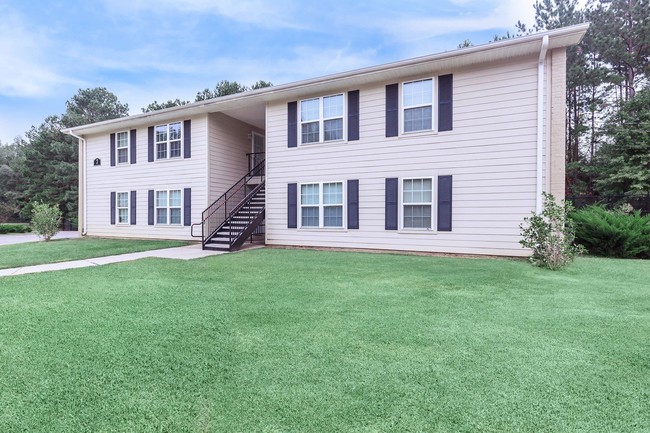 Quail Run in Quitman, MS - Foto de edificio - Building Photo