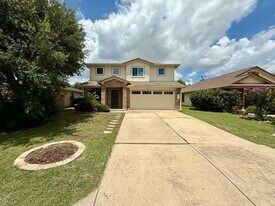 202 Paige Bend in Hutto, TX - Building Photo