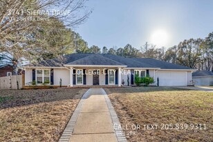 3741 Sierra Dr in Tuscaloosa, AL - Building Photo