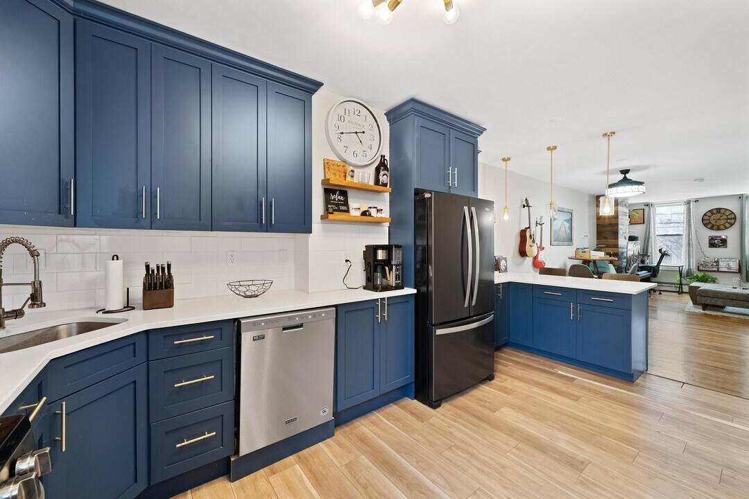 531 Madison St in Hoboken, NJ - Building Photo