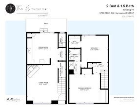 Crestview Townhomes in Lynnwood, WA - Building Photo - Building Photo