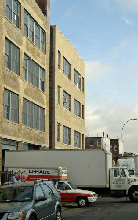 Artists-In-Residence in Brooklyn, NY - Building Photo