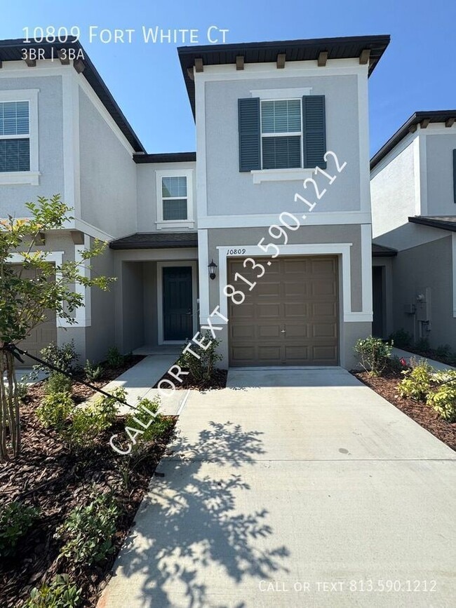 property at 10809 Ft White Ct