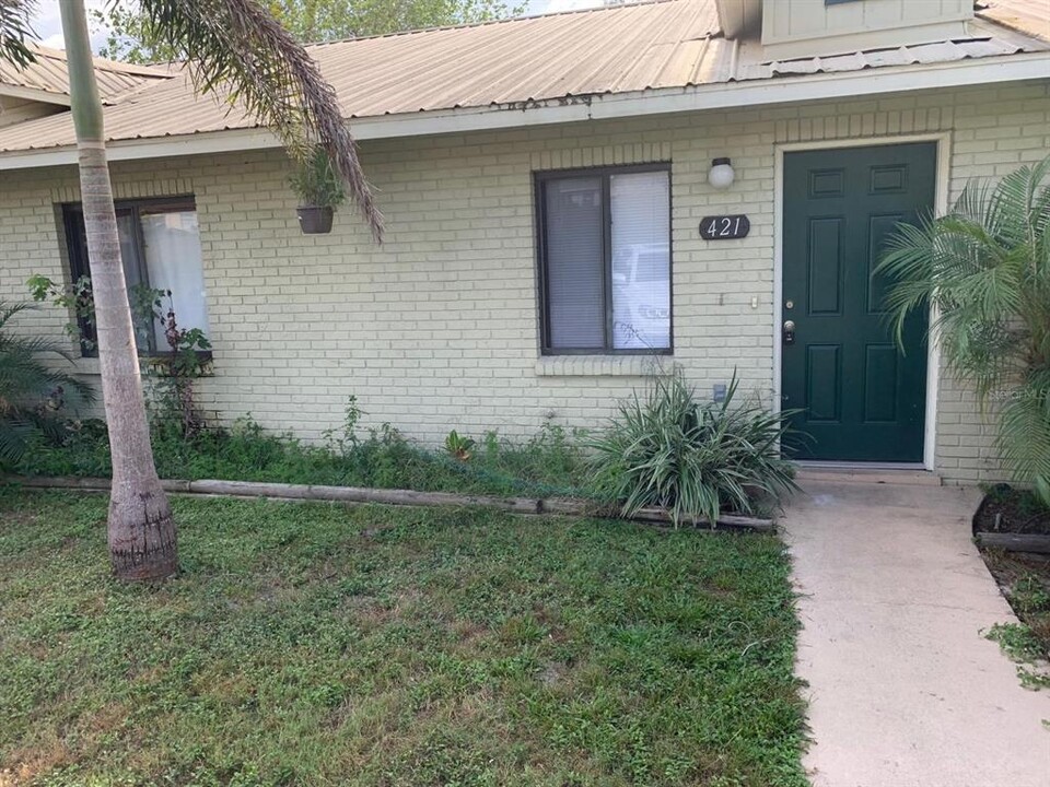 421 Century Blvd in Auburndale, FL - Building Photo