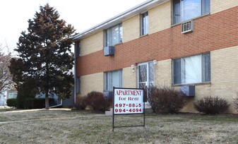 3111-3121 Wheelock Dr in Racine, WI - Foto de edificio - Building Photo