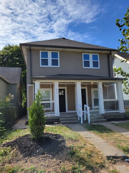835 Weghorst St in Indianapolis, IN - Building Photo