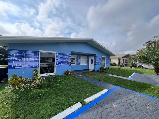 816 SW 13th St, Unit 2 in Fort Lauderdale, FL - Building Photo