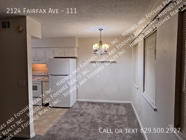 2124 Fairfax Ave in Nashville, TN - Building Photo - Building Photo