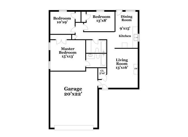 4931 Chamberlain Ln in Memphis, TN - Building Photo - Building Photo
