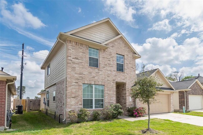 21738 N Werrington Way in Houston, TX - Building Photo - Building Photo