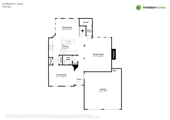510 Millside Tr in Canton, GA - Building Photo - Building Photo