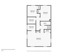 4704 Kensington Ave in Kansas City, MO - Foto de edificio - Building Photo