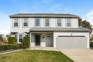 112 Acton Ct in Delaware, OH - Building Photo