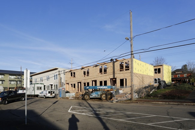 Axis PDX in Portland, OR - Foto de edificio - Building Photo