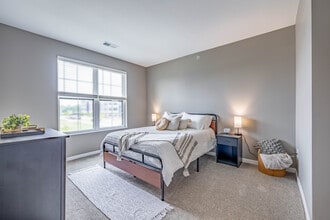 Liberty Flats in Liberty Township, OH - Foto de edificio - Interior Photo