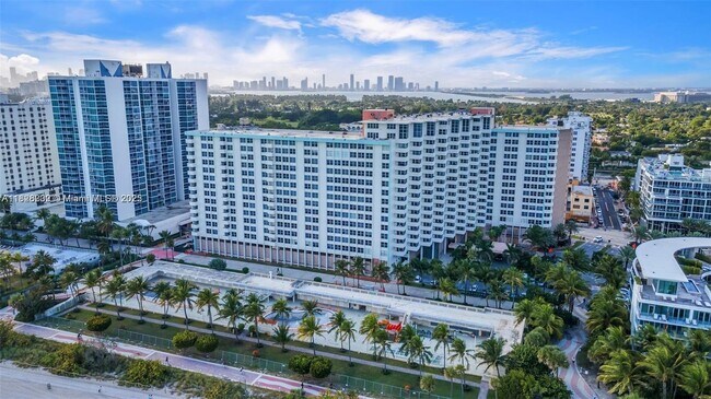 property at 2899 Collins Ave