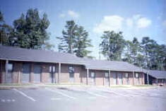 Castle Hills Apartments in Benton, AR - Building Photo