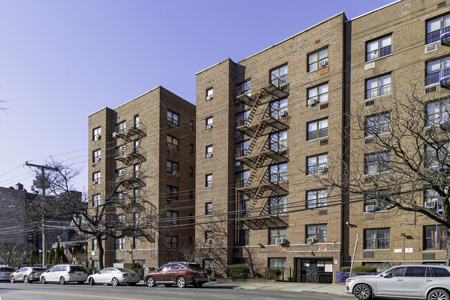 3119 Bailey Ave in Bronx, NY - Foto de edificio - Building Photo