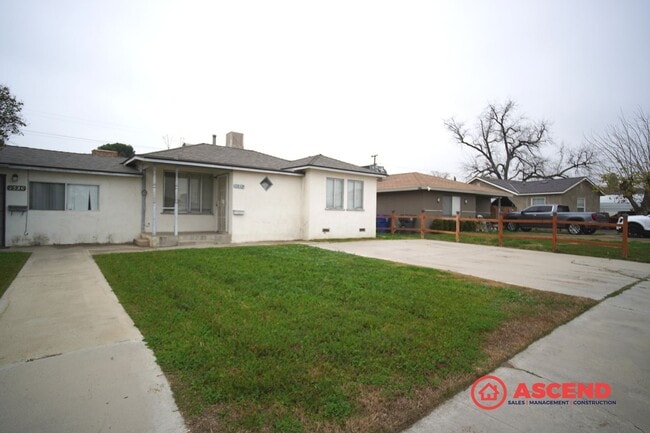 property at 1318-1320 El Tejon Ave