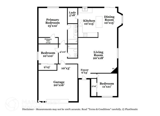 2007 179th St Ct E in Spanaway, WA - Building Photo - Building Photo