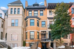 1758 Corcoran St NW, Unit Unit 2 in Washington, DC - Building Photo