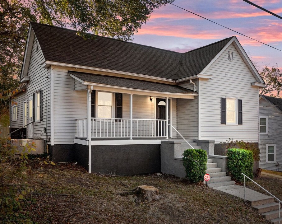 167 Franklin Ave NW in Concord, NC - Building Photo